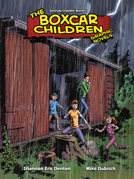 Title details for Boxcar Children by Shannon Eric Denton - Available
